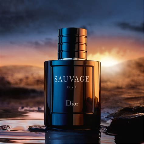 dior sauvage elixir smell|sauvage elixir 100ml best price.